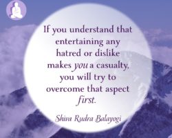 When it is hard to forgive others