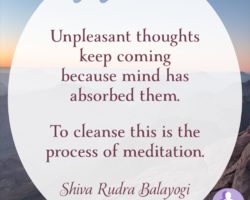 The mind never stays into one type of imagination