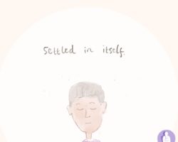 Settled in Itself