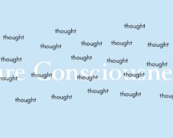 The origin of the mind is Pure Consciousness