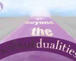 Go beyond the dualities