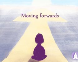 Moving forwards