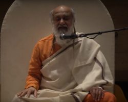 To have peace you have to practice peace ~ A talk by Shiva Rudra Balayogi